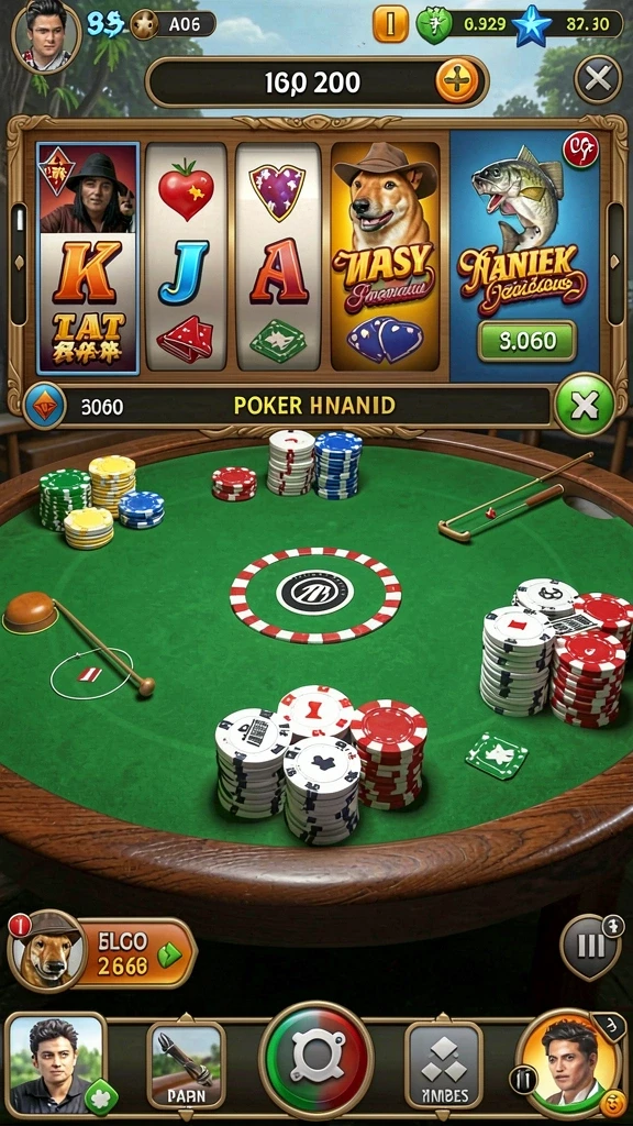 531slot - Tampilan utama permainan yang menawan dan interaktif.