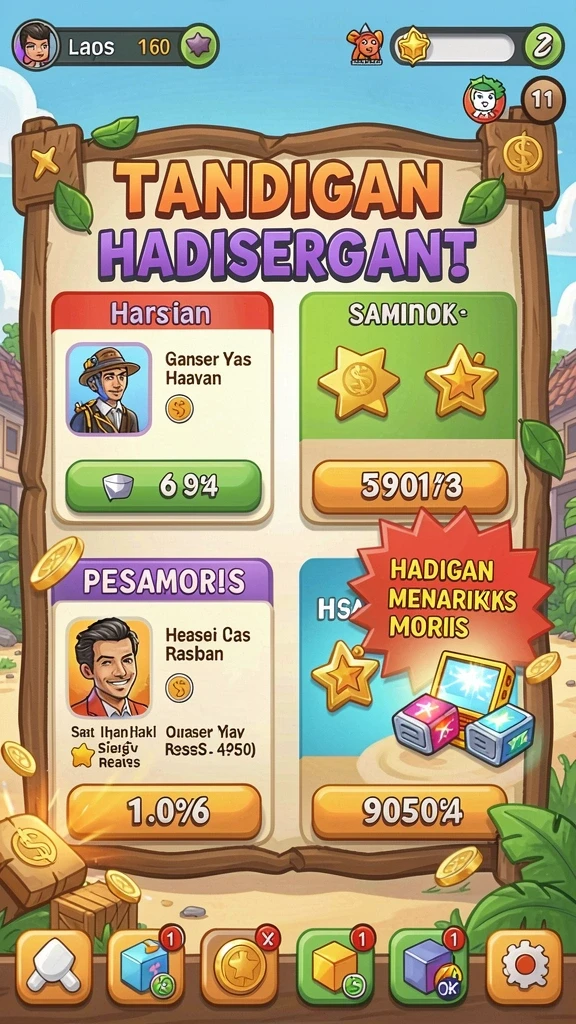 531slot - Fitur bonus menarik yang meningkatkan peluang menang.
