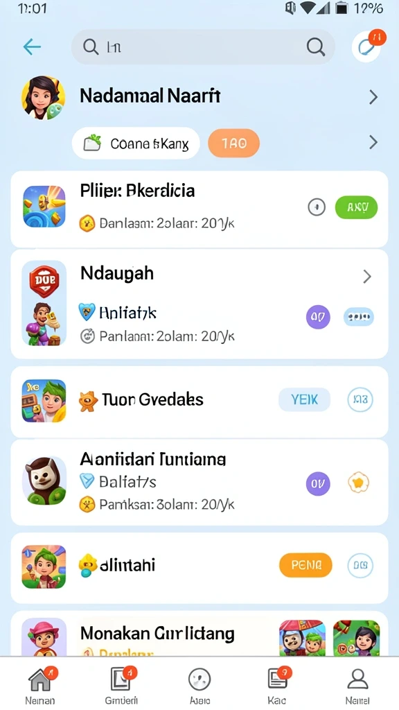 andara88 - Beragam karakter dengan kemampuan unik.