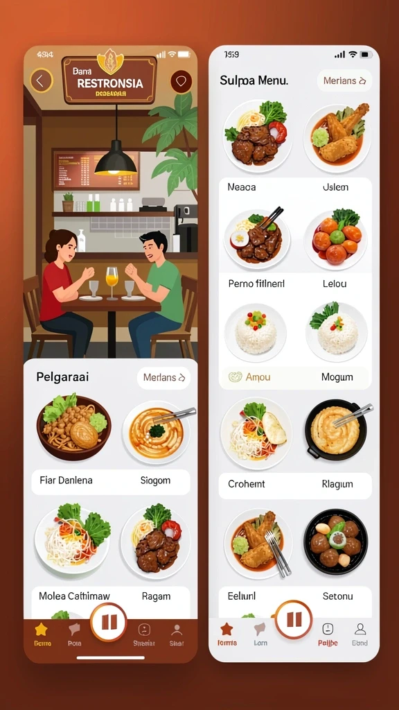arwanatoto - Tampilan antarmuka yang menarik dan user-friendly.