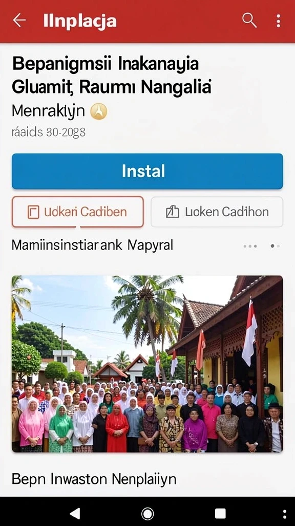 bni789 - Tampilan antarmuka yang menarik dan mudah digunakan.