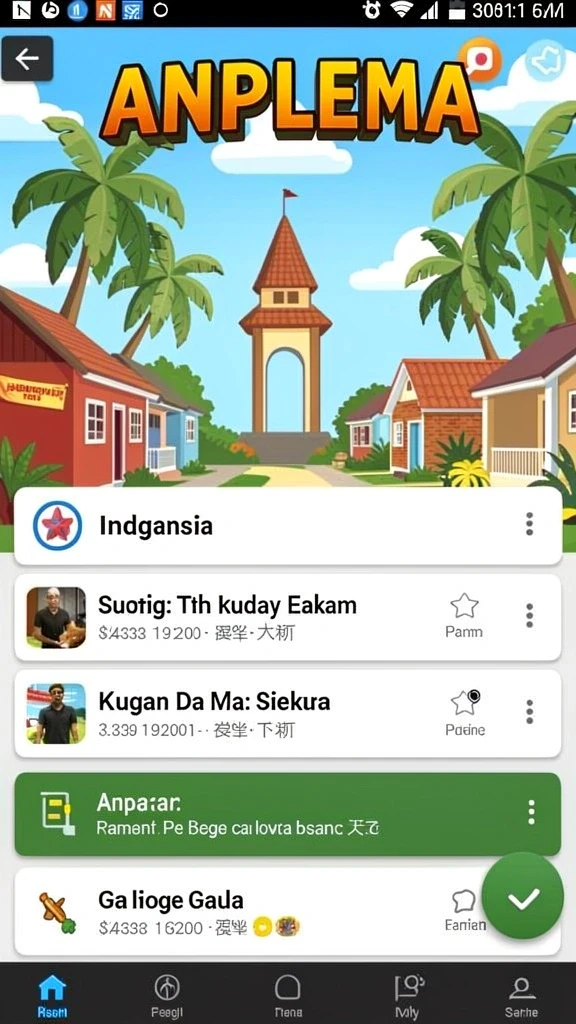 dewagaruda - Mode multiplayer yang membuat kompetisi semakin seru.