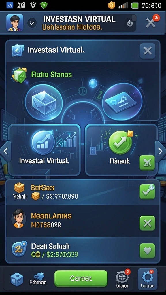 gogo77 - Mode multiplayer yang memungkinkan bermain bersama teman.