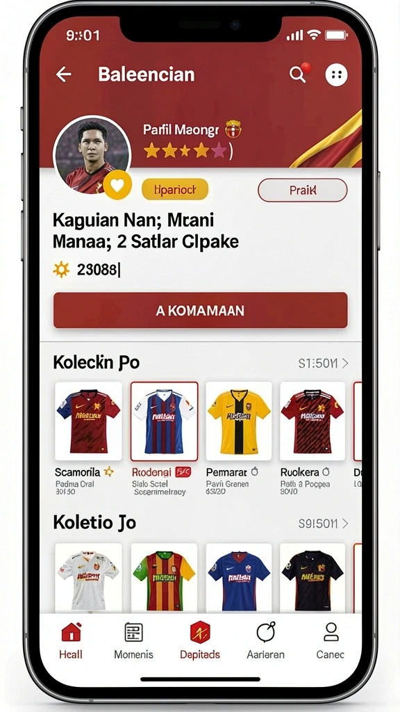 harapjp - Fitur kustomisasi karakter yang menarik.