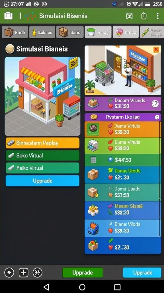 ind777 - Beragam pilihan tema permainan slot yang seru.