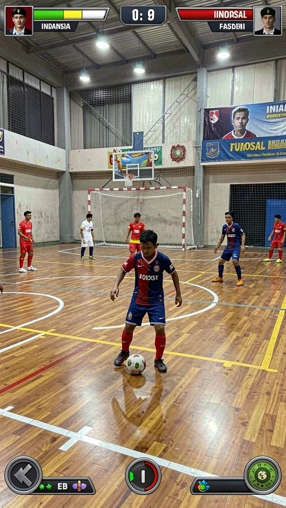 jpterus66 - Tampilan grafis yang menakjubkan dan penuh warna.