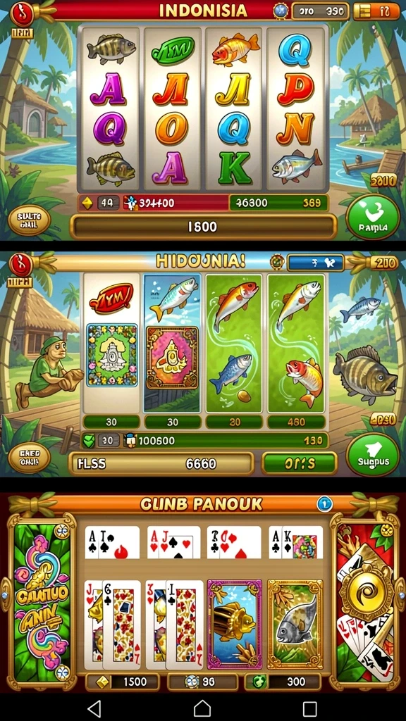 kebuntoto - Berbagai pilihan permainan judi online.