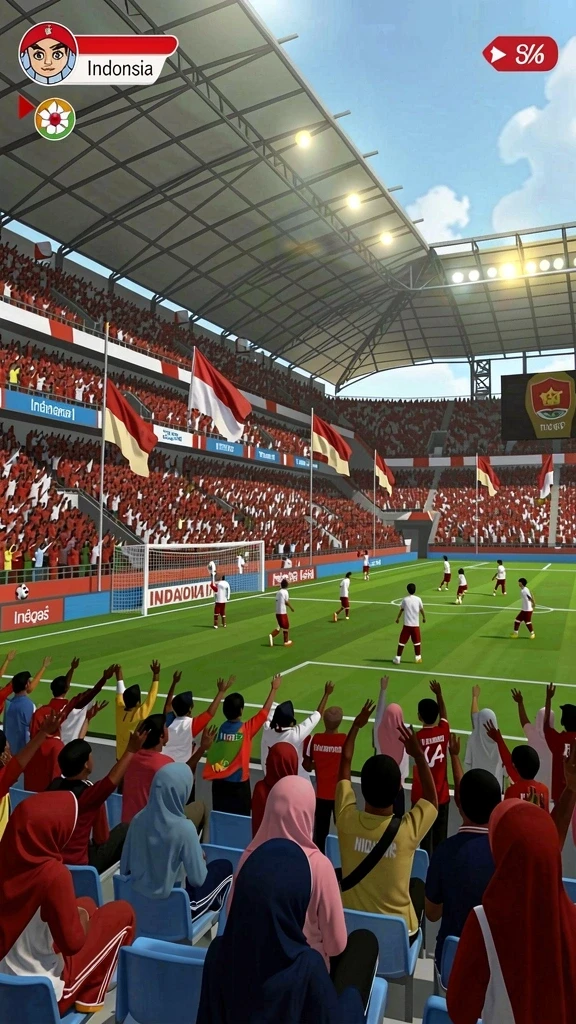 krisna96 - Interaksi sosial yang menciptakan komunitas pemain aktif.