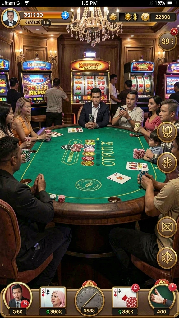 luck365 - Kesempatan memenangkan hadiah setiap hari.