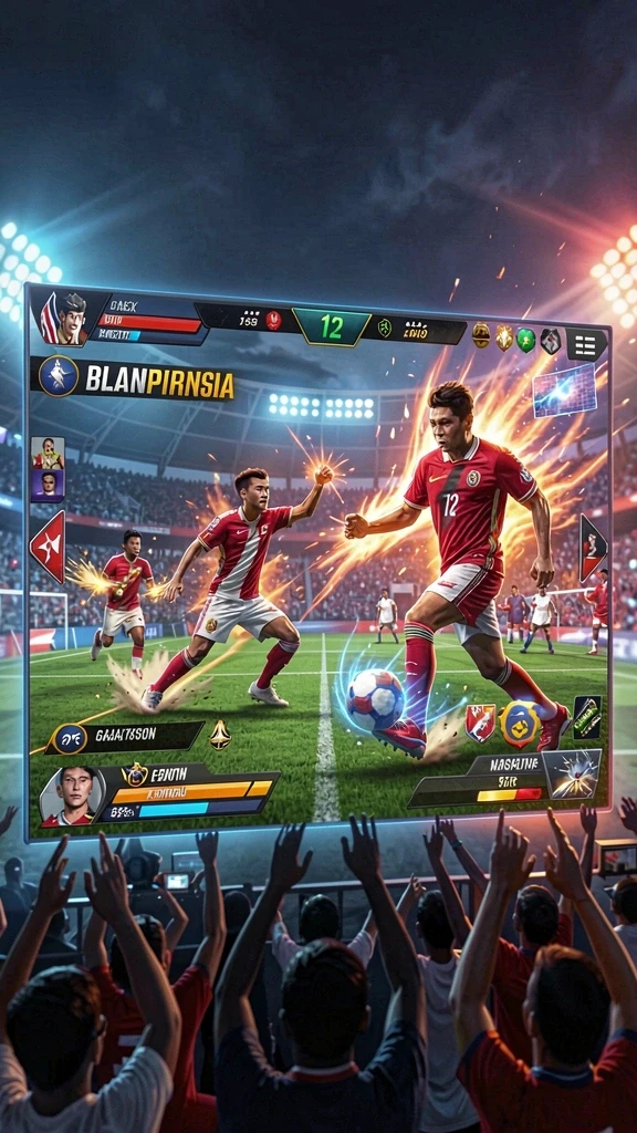luckyrp - Mode permainan baru yang menguji keberuntungan Anda.