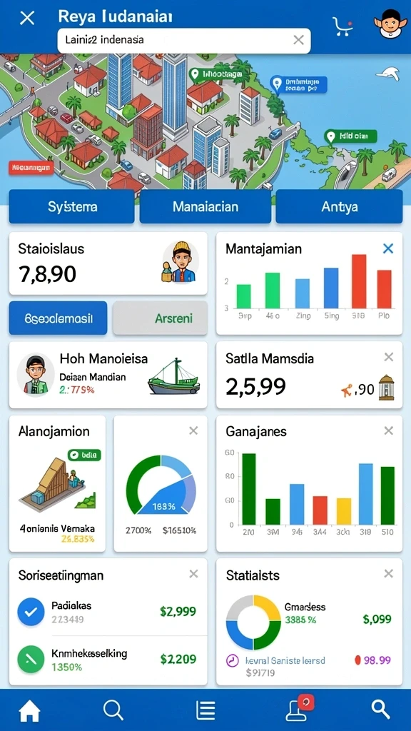 mainslot88 - Tampilan antarmuka yang menarik dan mudah dinavigasi.