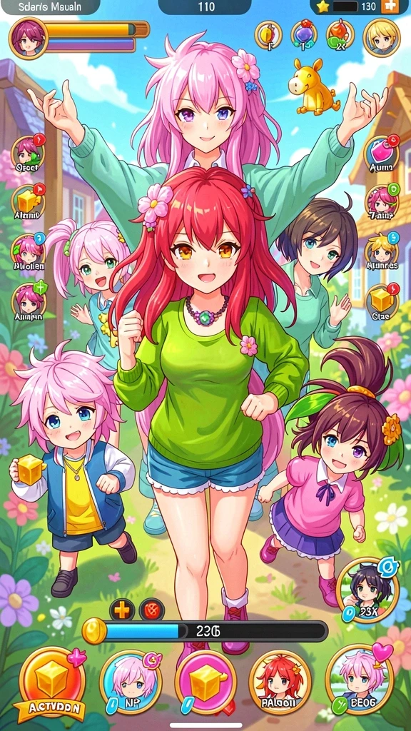pagoda127 - Menampilkan level baru yang menantang dan seru.