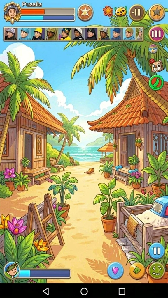 pesona77 - Gameplay yang menantang dan seru.