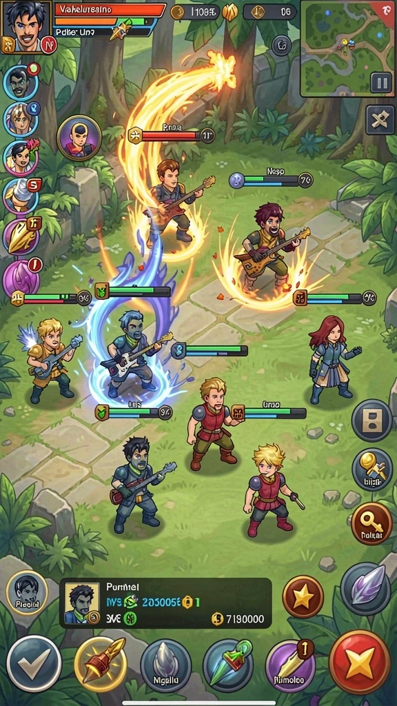 playwin123 - Tampilan menu awal yang menarik dan informatif.