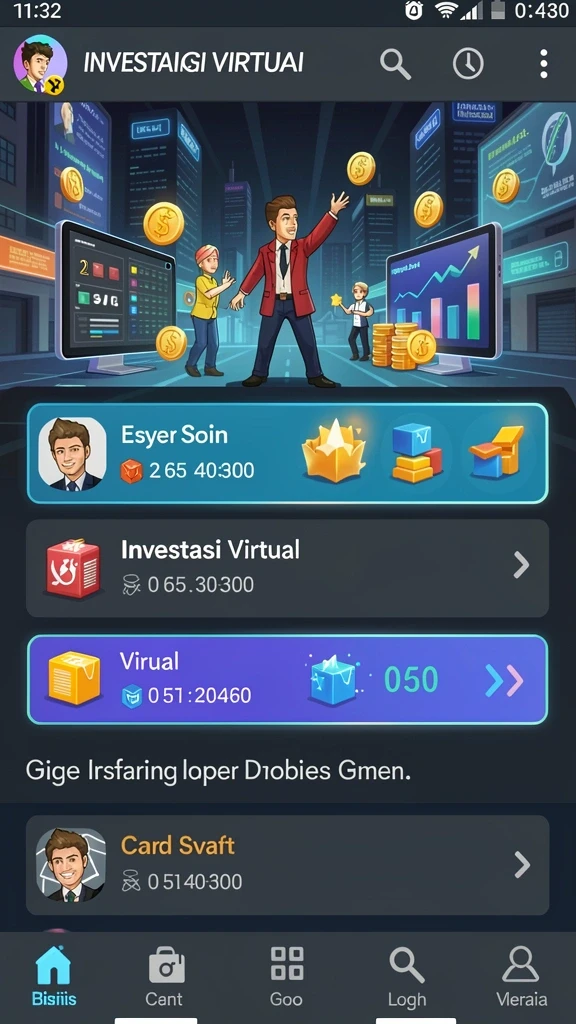playwin123 - Fitur multiplayer yang memungkinkan interaksi sosial.
