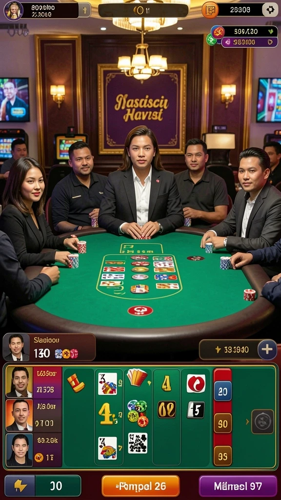 polototo - Pengalaman multiplayer yang seru dan kompetitif.