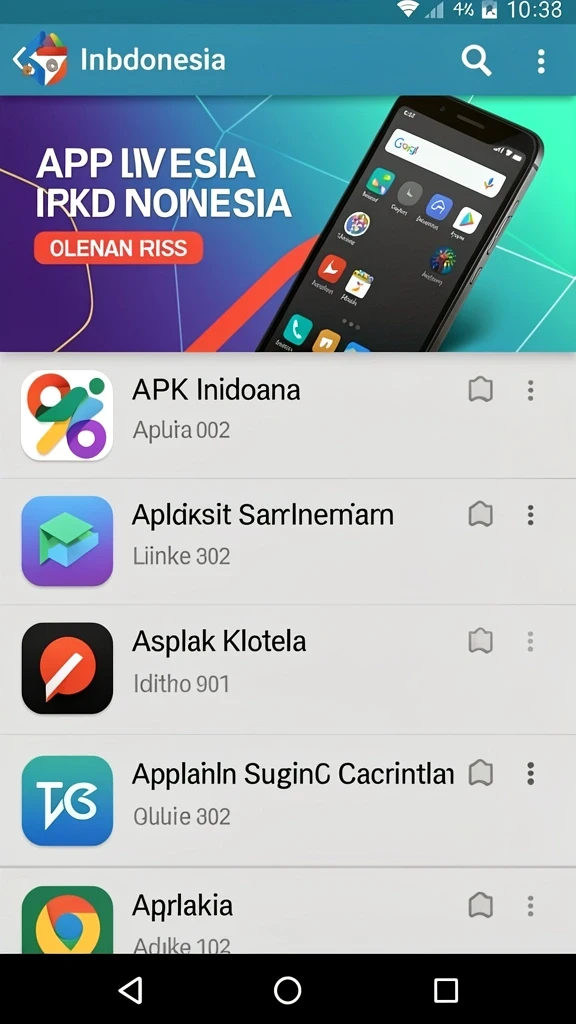 pp123 - Tampilan antarmuka yang menarik dan user-friendly.