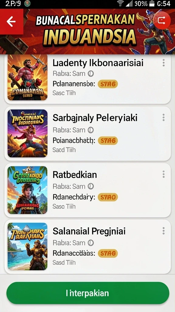 probet88 - Tampilan antarmuka yang menarik dan mudah digunakan.