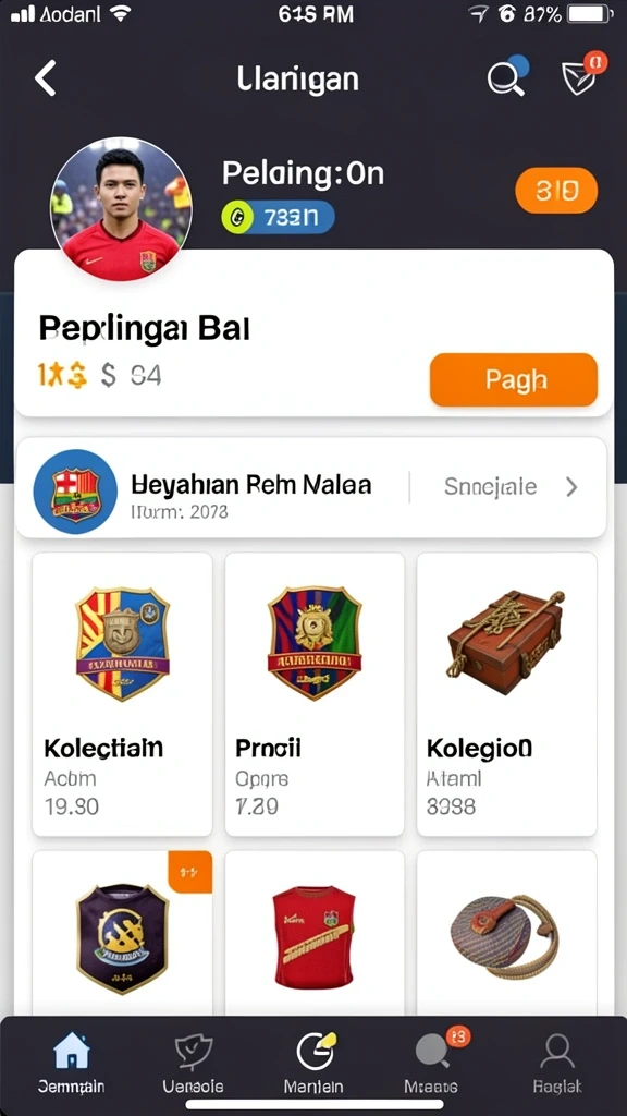 rp99 - Karakter yang beragam dan menarik untuk dijelajahi.