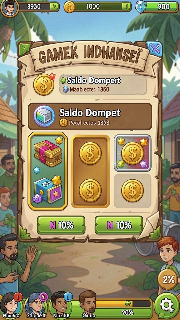 surgaplay - Gameplay yang mengasyikkan dan adiktif.