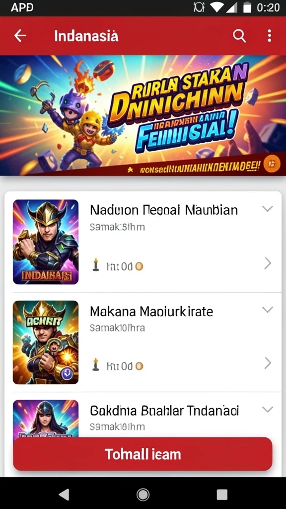 x88 - Tampilan grafis yang menawan dan detail.