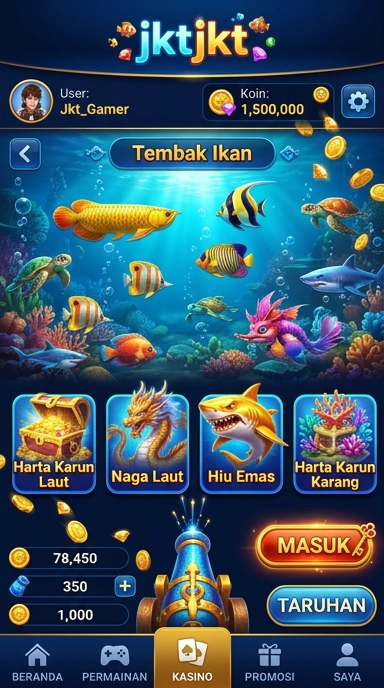Cuplikan fitur inti — navigasi cepat di genggaman